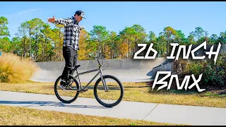 ELITE BMX Co 26" OUTLAW UNBOXING