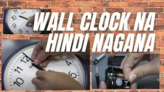 DO NOT THROW AWAY OLD WALL CLOCK !