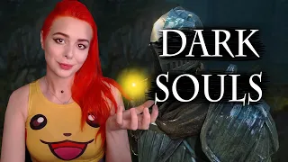 МАРАФОН ДЕНЬ 26 DARK SOULS: REMASTERED прохождение на русском #1