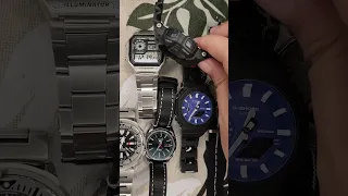 My 6 Watch March 2024 Rotation