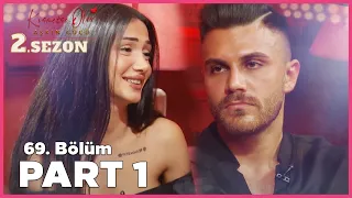 Kısmetse Olur: Aşkın Gücü 2. Sezon | 69. Bölüm FULL | PART - 1