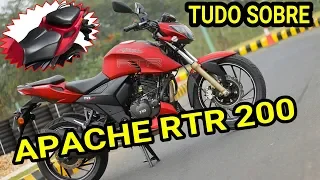 A NOVA APACHE RTR 200 (2019)