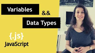 JavaScript Variables & JavaScript Data Types explained | JavaScript Tutorial #2