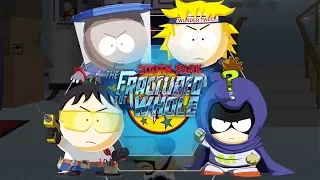 ЛОГОВО ВРАГА ► South Park: The Fractured But Whole #14