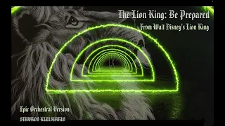 Be prepared - Epic Orchestral Version (From Walt Disney's The Lion King) || Stavros Kleisiaris