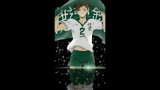 Haikyuu Captains AMV- Fly High