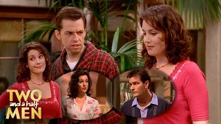 Rose Needs a Hobby | Two and a Half Men