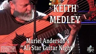 Keith Medley - from Muriel Anderson's "All Star Guitar Night"