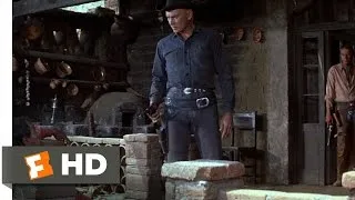 The Magnificent Seven (12/12) Movie CLIP - Killing Calvera (1960) HD