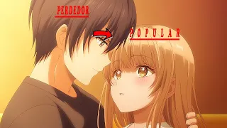 La trato diferente que los demas y eso la enamoro.(Otonari no Tenshi-sama ) Resumen.