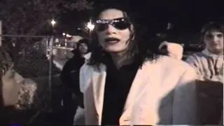 Talking with "Michael Jackson"aka NAVI(MJ impersonator)