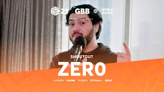 Zer0 🇦🇿 | Ultraspeed