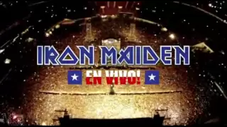 Iron Maiden - 01. Satellite 15 (EN VIVO!) [HD-HQ]