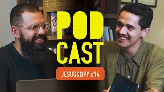 ALESSANDRO VILAS BOAS - JesusCopy Podcast #14