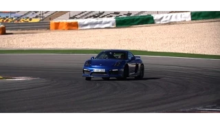 Chris Harris on Cars | Porsche Cayman GT4 full test