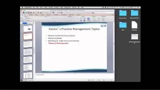 QB Power Hour - QuickBooks Practice Management Tips, Part 1