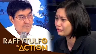 KAHIT NA REPORTER NG RAFFY TULFO IN ACTION, NAGSUSUMBONG DIN KAY IDOL!