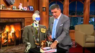 Craig Ferguson 9/4/13A Late Late Show beginning XD