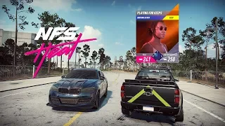 NFS Heat Playing For Keeps 4K 60fps Gameplay Walkthrough