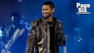 Usher on taking ‘Love in This Club’ to the Super Bowl halftime show