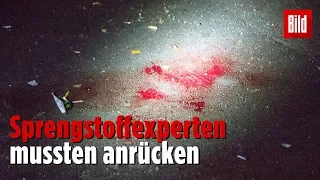 Selbst gebaute Böller gezündet – Brüder in Lebensgefahr! | Silvester-Bilanz | Polizei Essen