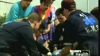 Rescue 911: Teen Girl's Head vs. Softball