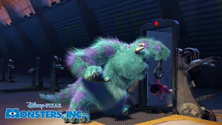 Monsters & Co | Sully vindt Boo | Disney NL