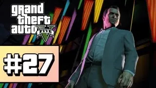 Grand Theft Auto V - Gameplay Walkthrough - Part 27 Cargobob