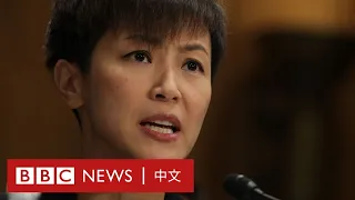 香港人權與民主法案：黃之鋒何韻詩美國國會發言－ BBC News 中文