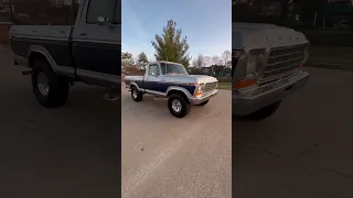 1978 Ford F150 Ranger XLT 4x4