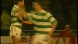 Celtic 3 St Johnstone 1 2nd September 1992
