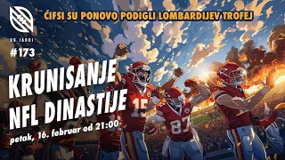 99 jardi 173 NFL: KRUNISANJE NOVE NFL DINASTIJE, ČIFSI SU PONOVO PODIGLI LOMBARDIJEV TROFEJ!