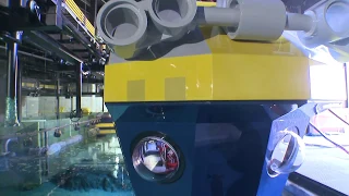 First look at Legoland's new submarine ride