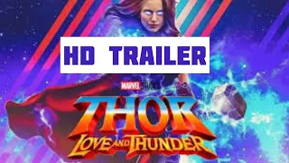 Thor 4: Love And Thunder (2021) "Trailer Concept" Marvel Studio | Chris Hemsworth