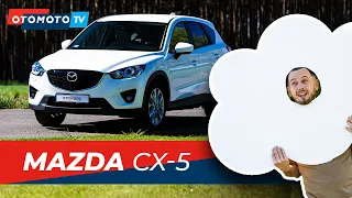 Mazda CX-5 - Raj czy bujanie w obłokach? | Test OTOMOTO TV