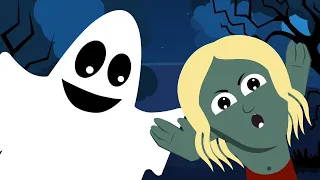 Hello It's Halloween | Halloween Music for Kids | Spooky Rhymes | Umi Uzi