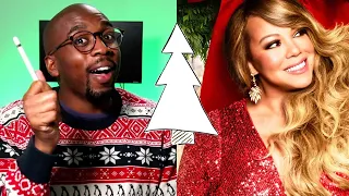 Making an "All I Want for Christmas Is You" RIFF-Mas Tree from Mariah Carey's Vocal Riffs & Runs