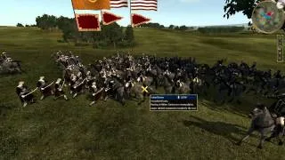 Empire Total War Online Battle #005: Maratha Confederacy vs United States