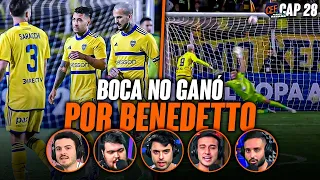 CEF 🏆 2024: BOCA PERDIÓ DOS PUNTOS POR BENEDETTO ¿FIN DE CICLO? - COSTAS Y SU SUEÑO INTERNACIONAL