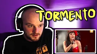 Mon Laferte - Tormento - REACTION!