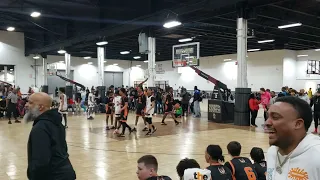 Team Takeover (Ray) vs Team United - 7th Grade MADE Hoops Championship Game (3/19/2023)