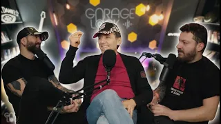 Leonard Bombaj në Garage Lock S1:E8 (Full Podcast Interview 2023)