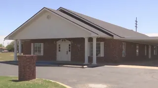 Funeral home adds drive-thru option to say good bye to loved ones during pandemic