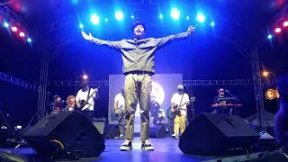 Bandang Lapis performed live "Nang Dumating Ka" at SKFest Malolos City Bulacan