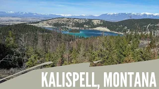 Montana Living - Kalispell City Moving Guide - Kalispell Montana recreation, taxes, schools, & more!