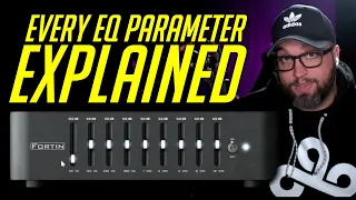 Every Guitar EQ Parameter Explained