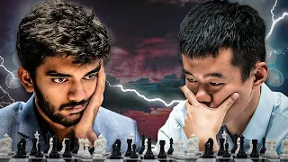 Ilang Beses Na Ba Sila Naglaban At Sino Lamang? Gukesh D vs Ding Liren + Puzzle and Shoutout!