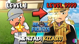 TEMANKU MAKAN BUAH LIGHT DAN MENJADI KIZARU UNTUK MERATAKAN PULAH BUGGY! Gameplay Roblox Blox Fruits