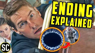 MISSION IMPOSSIBLE Dead Reckoning Breakdown, Ending Explained, & Review!