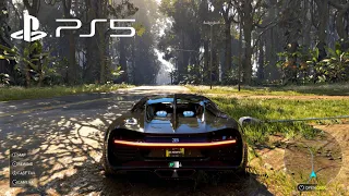 The Crew Motorfest Beta PS5(Bugatti Chiron)